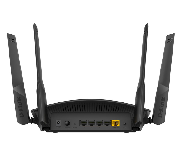 D-Link DIR-X1860 (1800Mb/s a/b/g/n/ac/ax) - 1156372 - zdjęcie 4